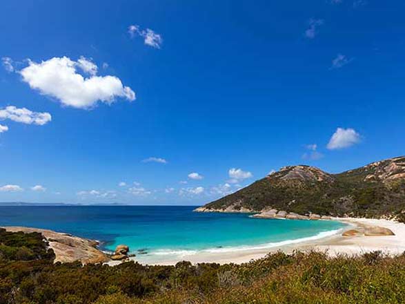 Escale Iles Galapagos (Baie Gardner)