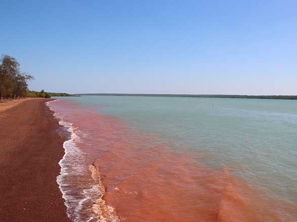 Escale Canada (Bathurst Inlet)