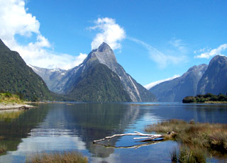 Escale Norvège (Batsfjord)