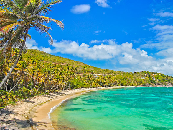 Escale St Vincent et les Grenadines (Béquia)