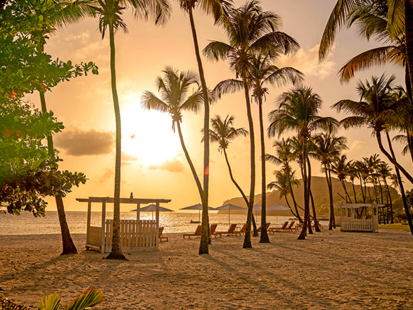 Escale St Vincent et les Grenadines (Béquia)