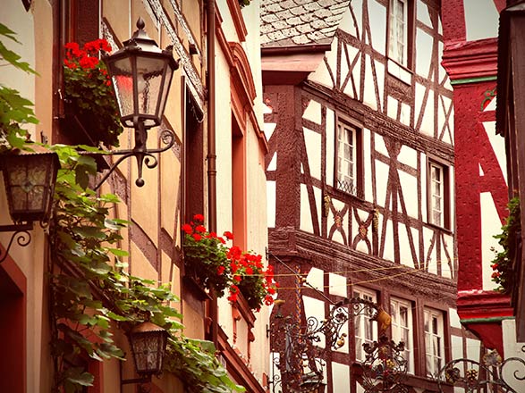 Escale BERNKASTEL-KUES - COCHEM