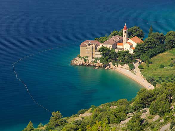 Escale Croatie (Bol)