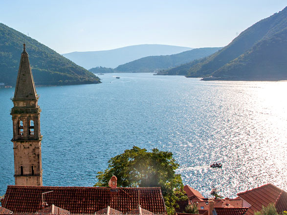 Escale Monténégro (Bouches de Kotor)