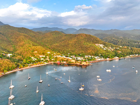 Escale MALENDURE - BOUILLANTE