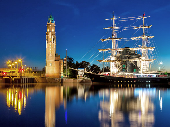 Escale Allemagne (Bremerhaven)