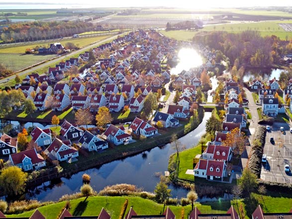 Escale Bruinisse (Pays-Bas)