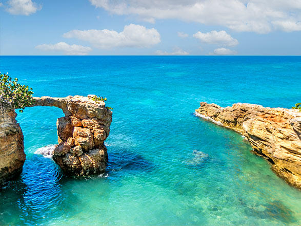 Escale Porto Rico (Cabo Joro)
