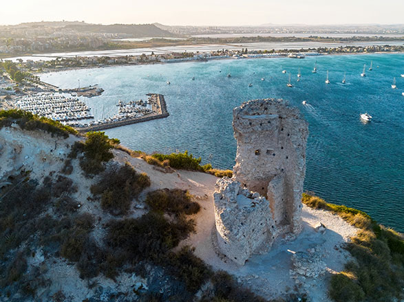 Escale Sardaigne (Cagliari)
