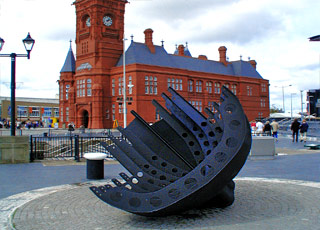 Escale Pays de Galle (Swansea)