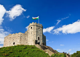 Escale Pays de Galle (Swansea)