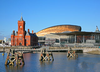 Escale Pays de Galle (Swansea)