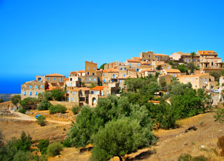 Escale Corse (Porto)