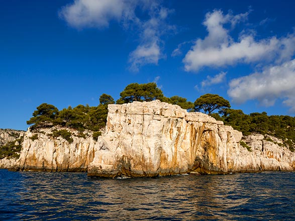 Escale Marseille (Cassis)