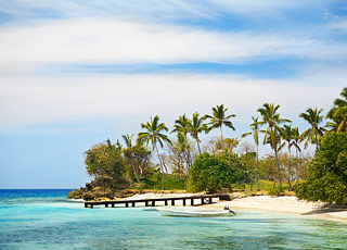 Escale République Dominicaine (Cayo Levantado)