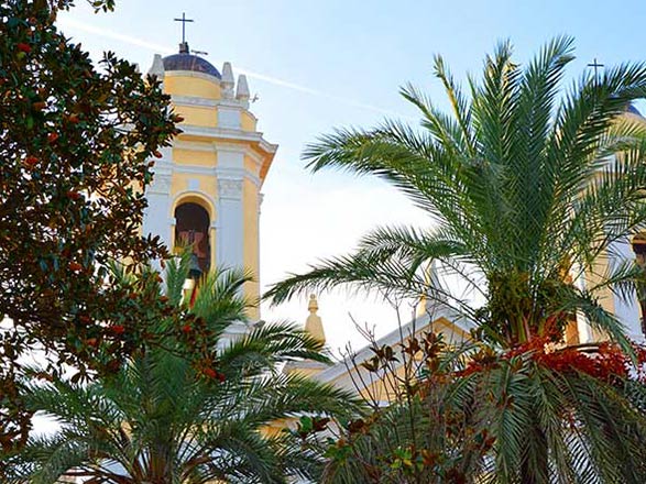 Escale Détroit de Gibraltar (Ceuta)