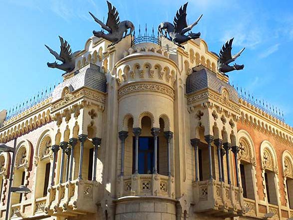 Escale Détroit de Gibraltar (Ceuta)