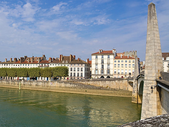 Escale Bourgogne (Chalon-sur-Saône, Beaune, Tournus)