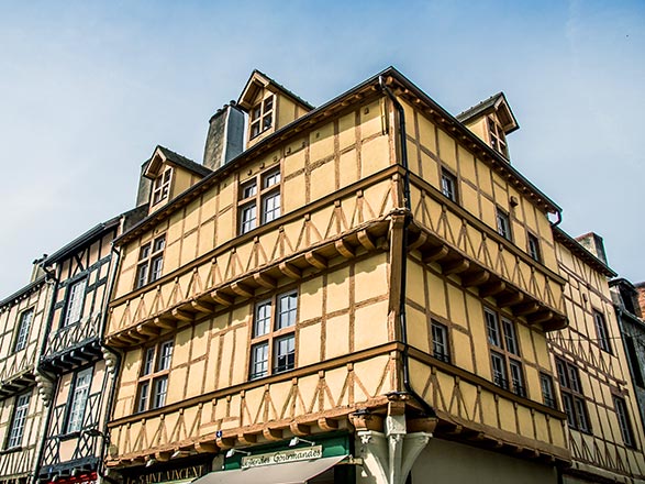 Escale Bourgogne (Chalon-sur-Saône, Beaune, Tournus)