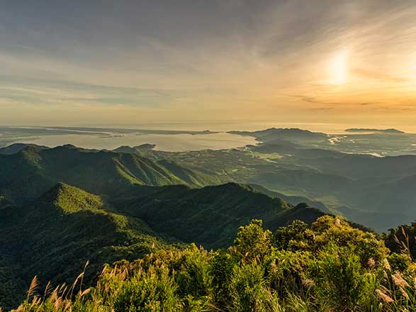 Escale Chan May (Vietnam)