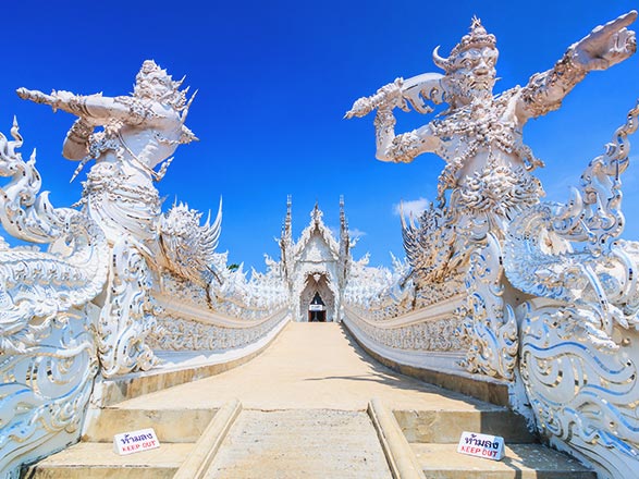 Escale Thaïlande (Chiang Rai)
