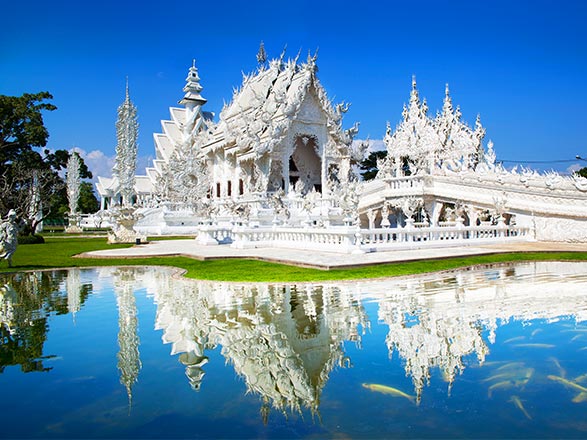 Escale Thaïlande (Chiang Rai)