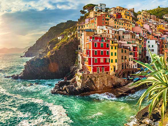 Escale Italie (Cinque Terre)