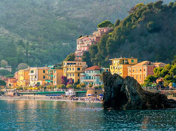 Escale Italie (Cinque Terre)