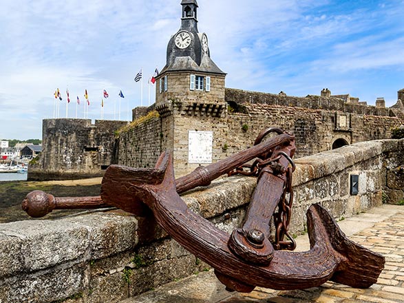 Escale Bretagne (Concarneau)