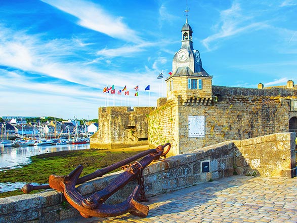 Escale Bretagne (Concarneau)