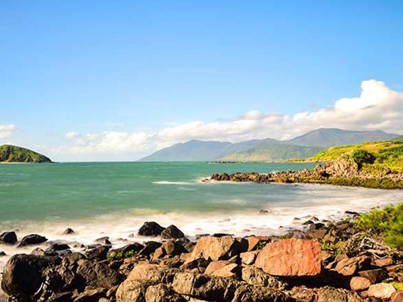 Escale Australie (Cooktown)