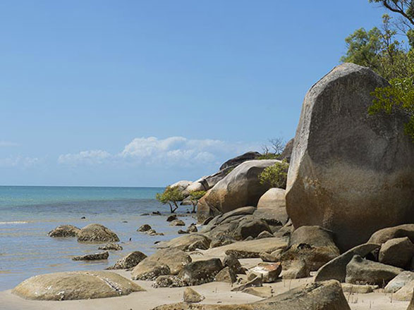 Escale Australie (Cooktown)