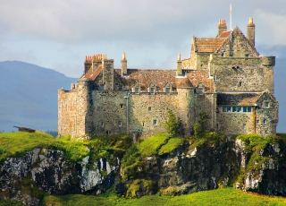 Escale Ecosse (Craignure, Iona, Oban)