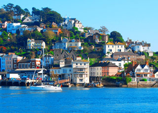 Escale Angleterre (Dartmouth)