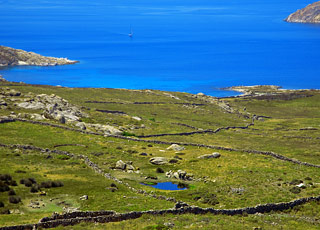 Escale Delos - Mikonos