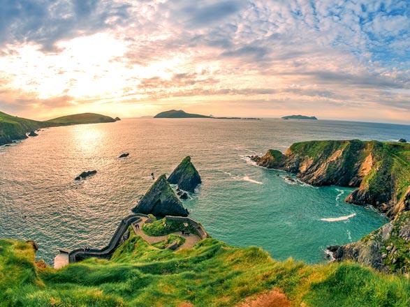 Escale Irlande (Dingle)
