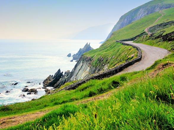Escale Irlande (Dingle)