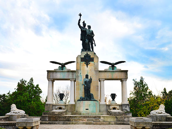 Escale ORSOVA (Roumanie) - Les Portes de Fer - NOVI SAD (Serbie)