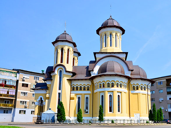 Escale ORSOVA (Roumanie) - Les Portes de Fer - NOVI SAD (Serbie)