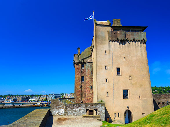 Escale Ecosse (Dundee)