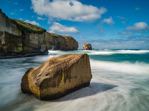 Escale Nouvelle-Zélande (Dunedin)