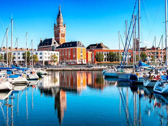 Escale France (Dunkerque)