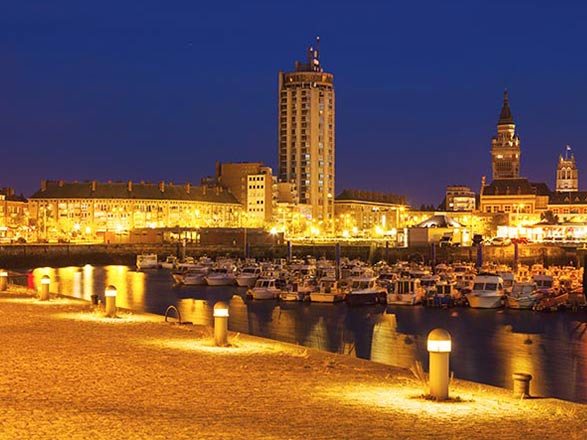 Escale France (Dunkerque)