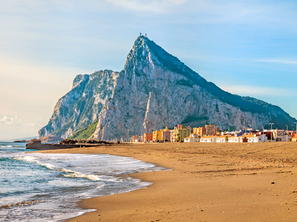 Escale Détroit de Gibraltar