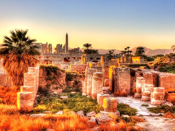 Escale Edfou- Kom Ombo - Assouan