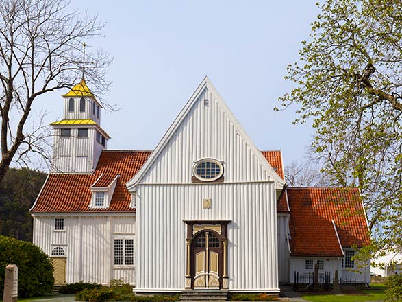 Escale Norvège (Egersund)