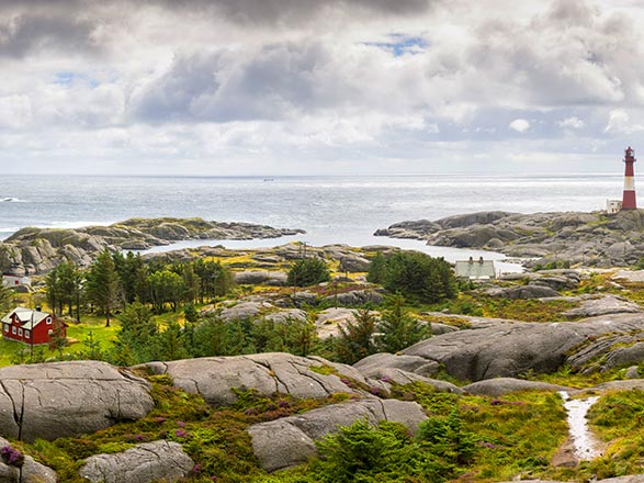 Escale Norvège (Egersund)