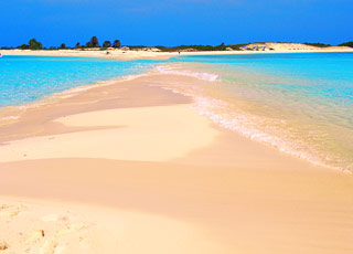 Escale Bahamas (Ile d'Eleuthera) Disney’s Lookout Cay