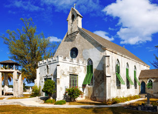 Escale Bahamas (Ile d'Eleuthera) Disney’s Lookout Cay