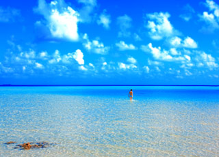 Escale Bahamas (Ile d'Eleuthera) Disney’s Lookout Cay
